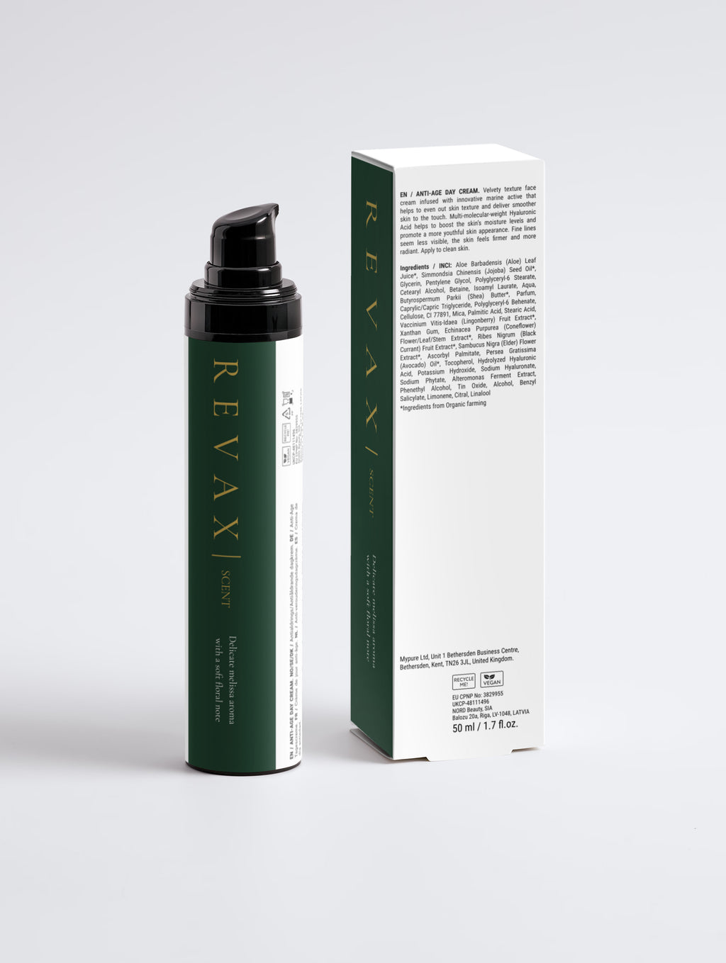 Anti-Age Day Cream