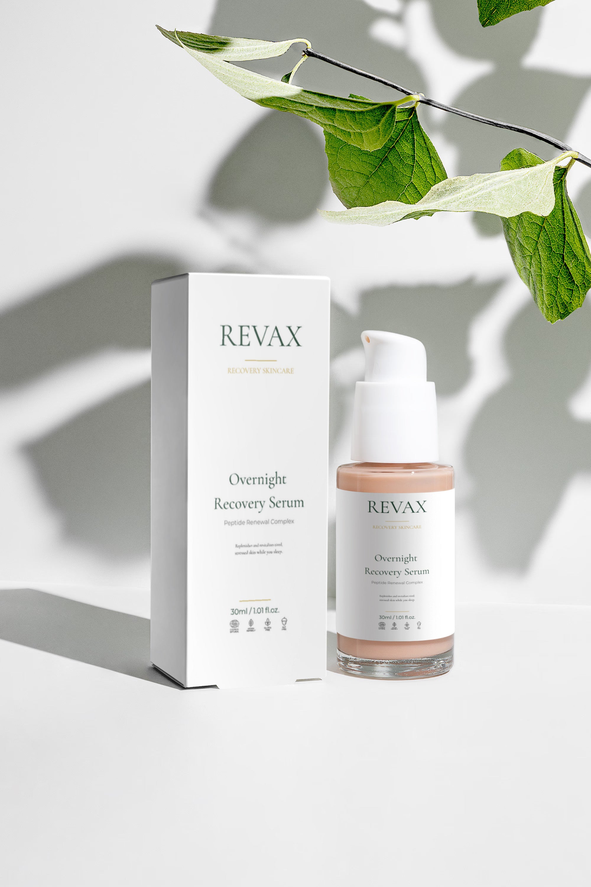 Peptide Anti-Aging Serum