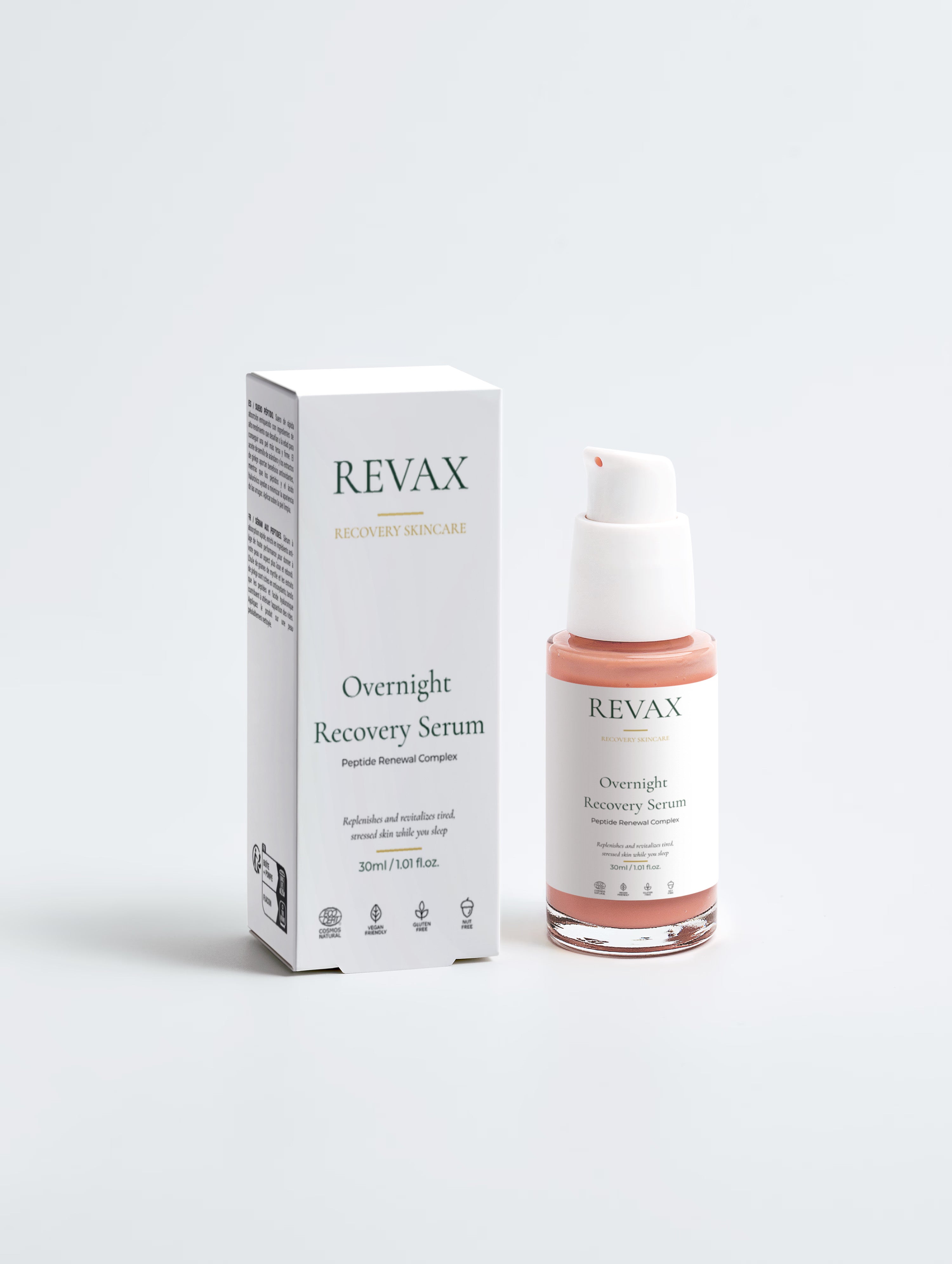 Overnight Recovery Serum