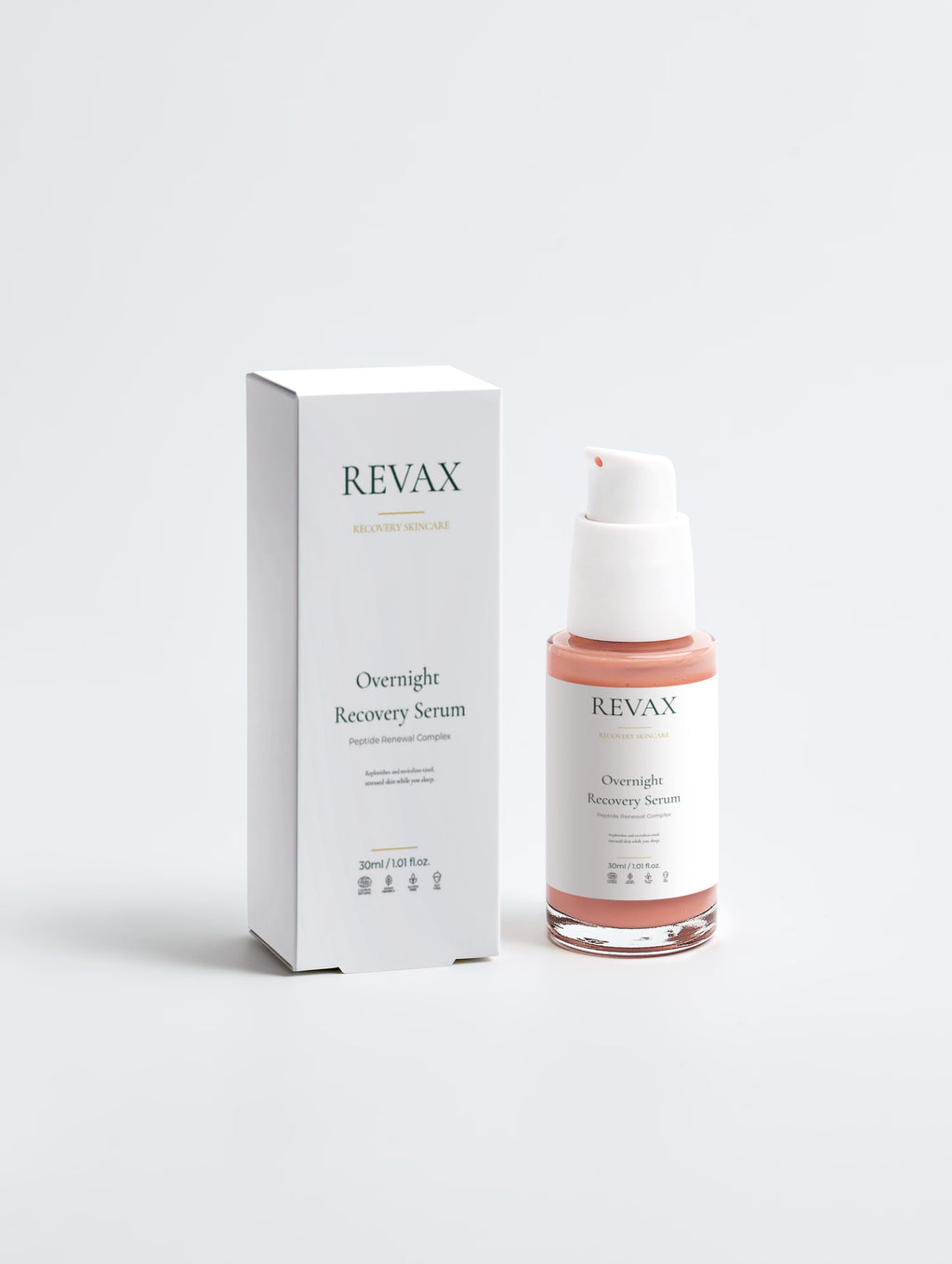 Peptide Anti-Aging Serum