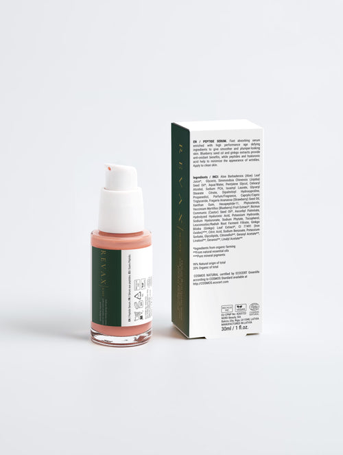 Peptide Anti-Aging Serum