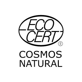 COSMOS Natural certified by ECOCERT Greenlife