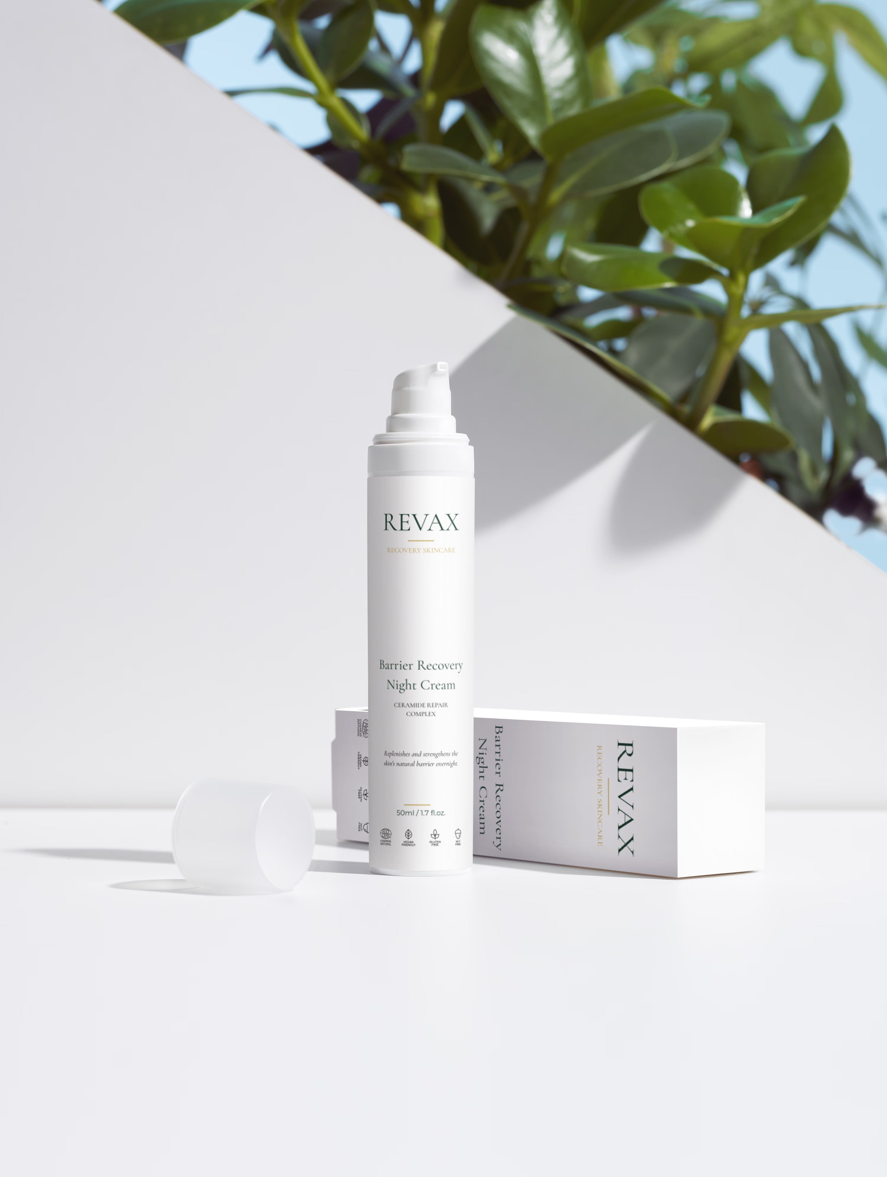 Ceramide Barrier Night Cream