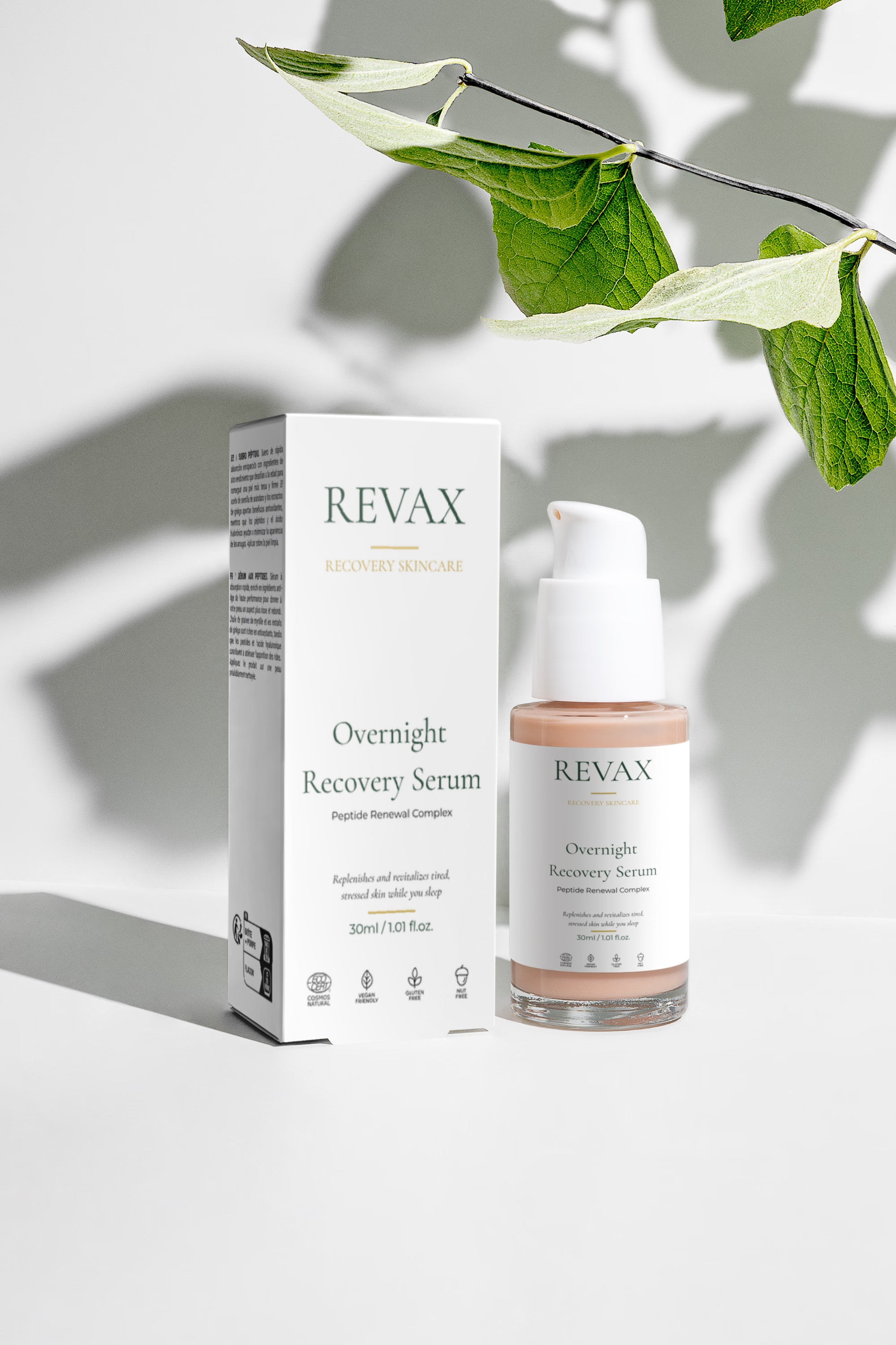 Overnight Recovery Serum