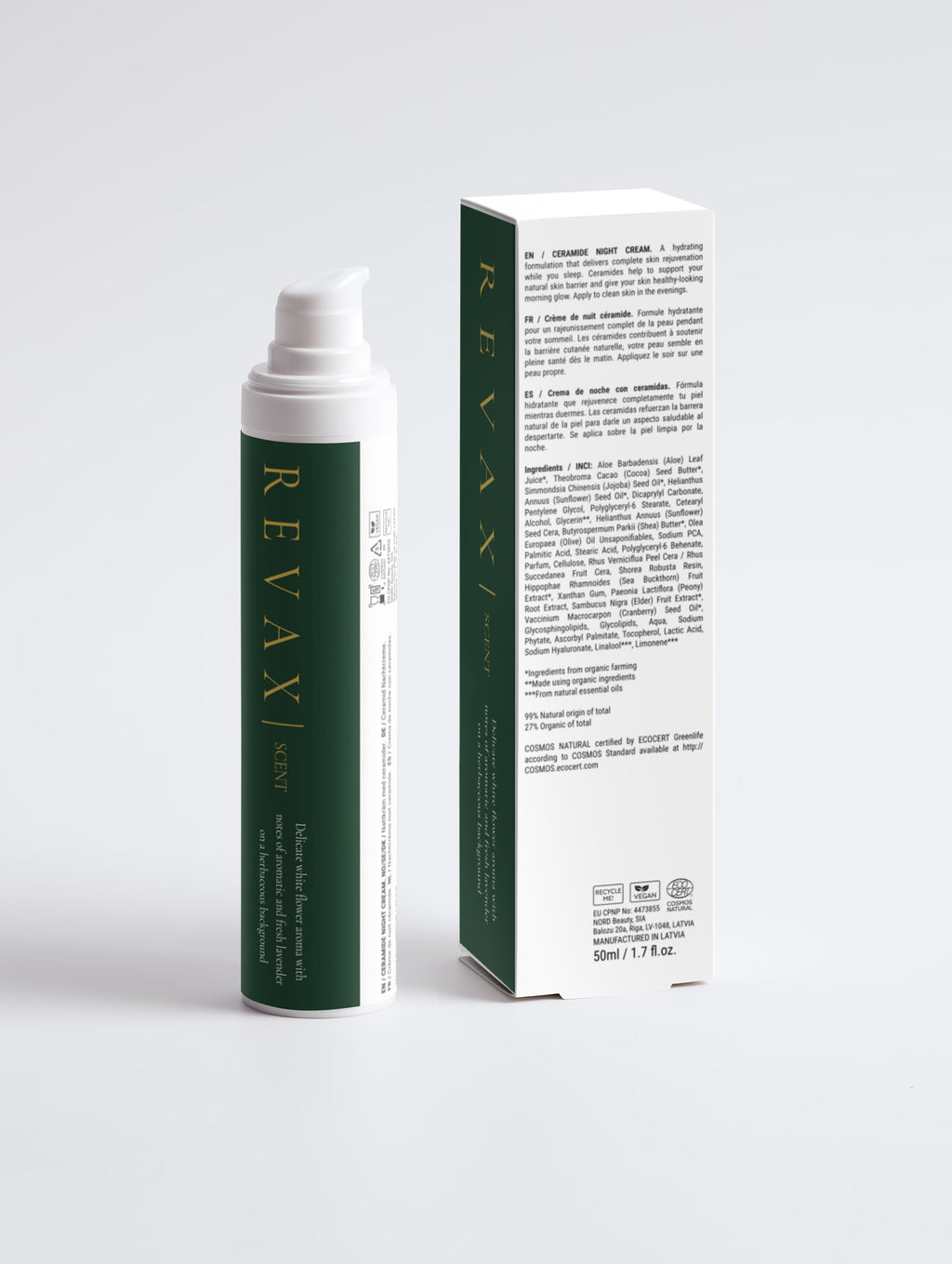 Ceramide Barrier Night Cream
