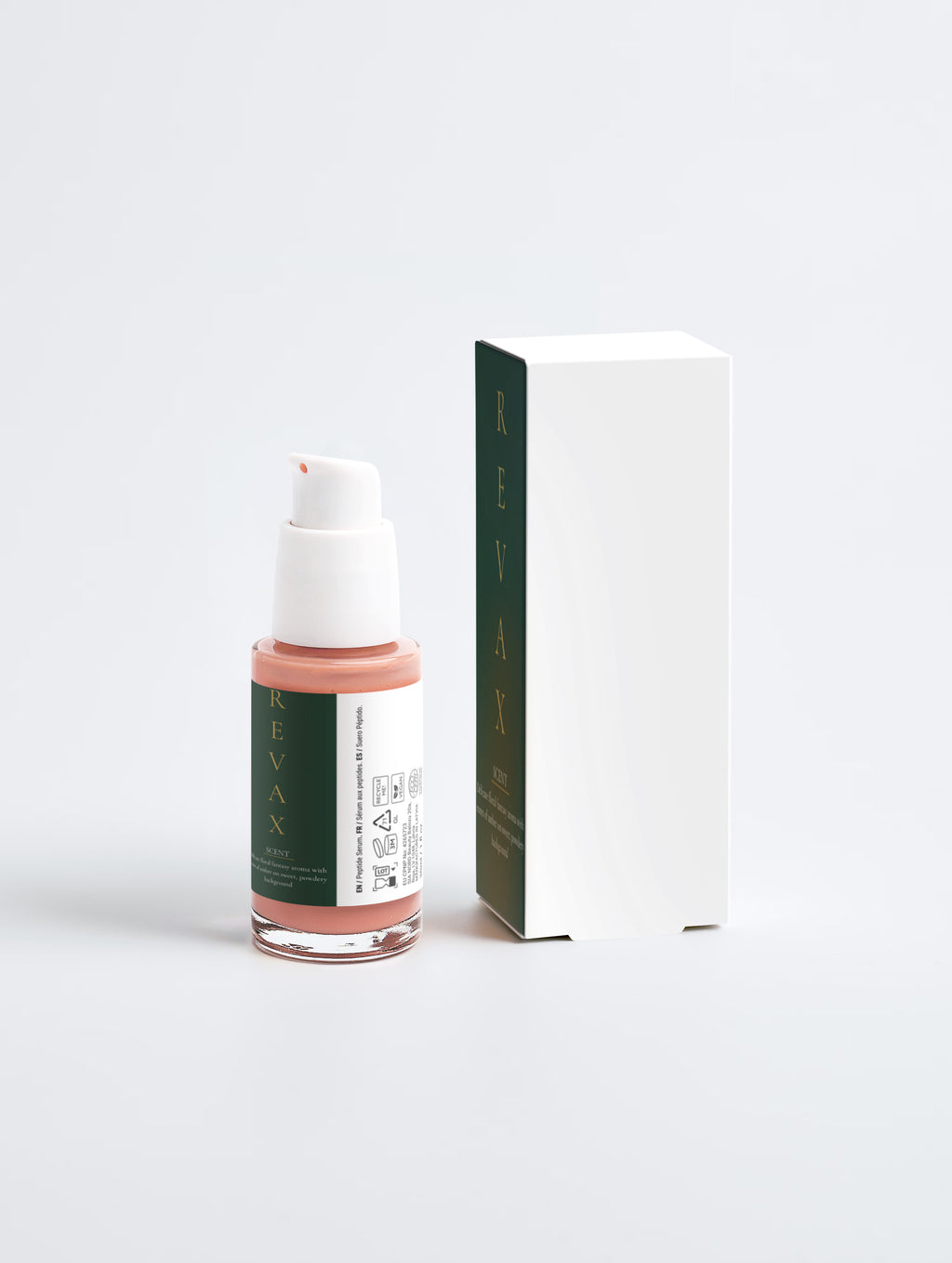 Peptide Anti-Aging Serum