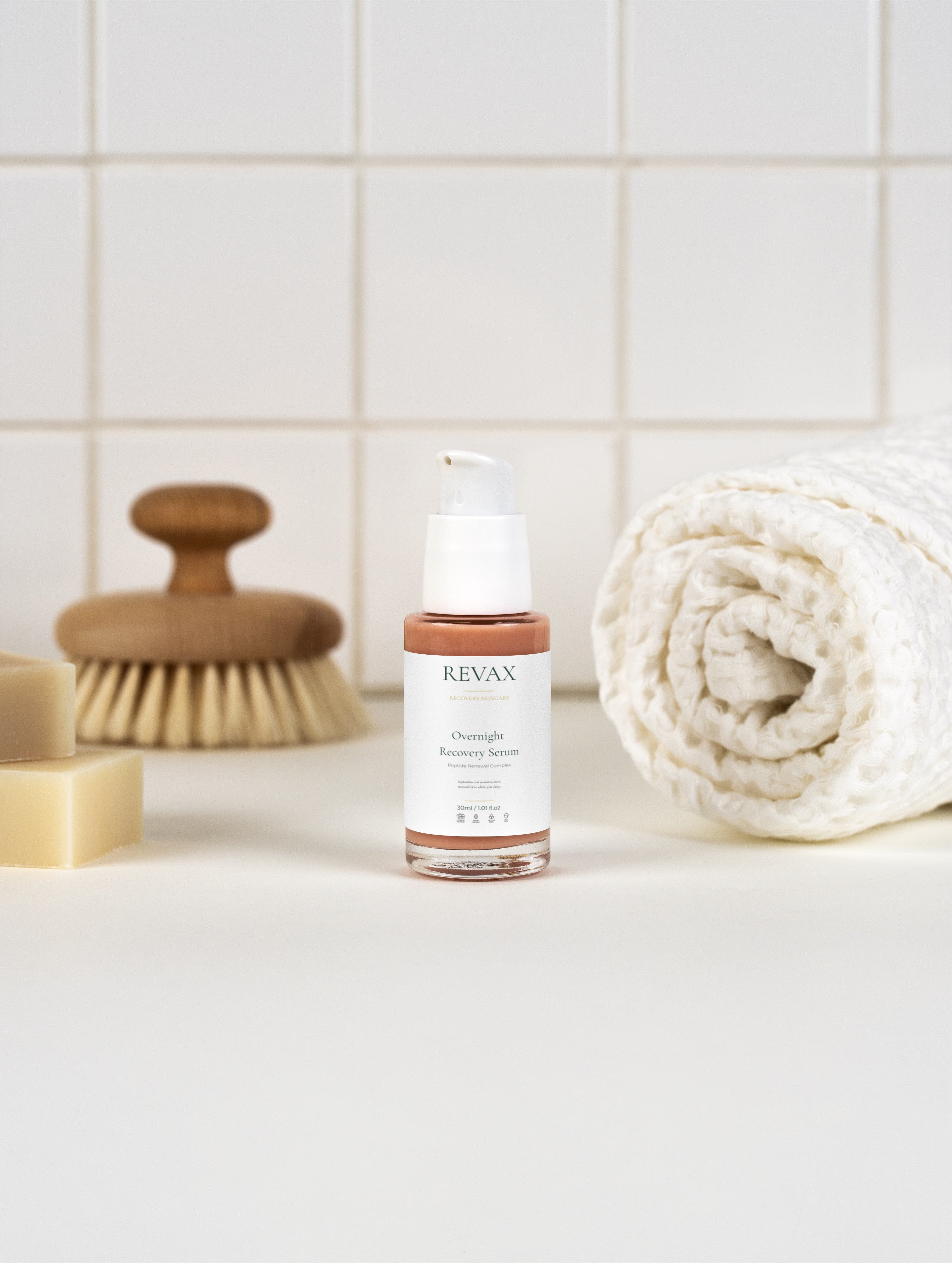 Peptide Anti-Aging Serum