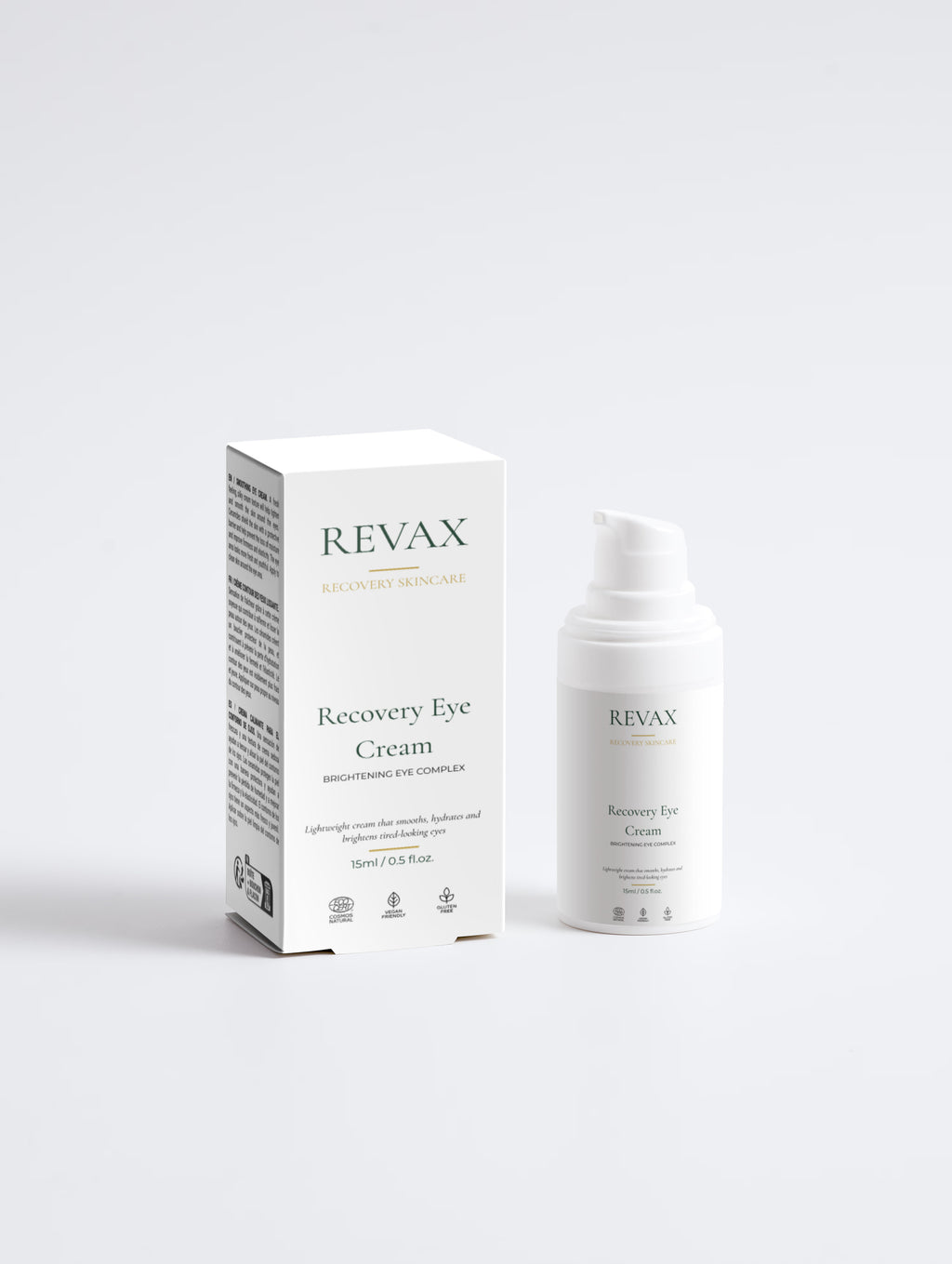 Smoothing Eye Cream