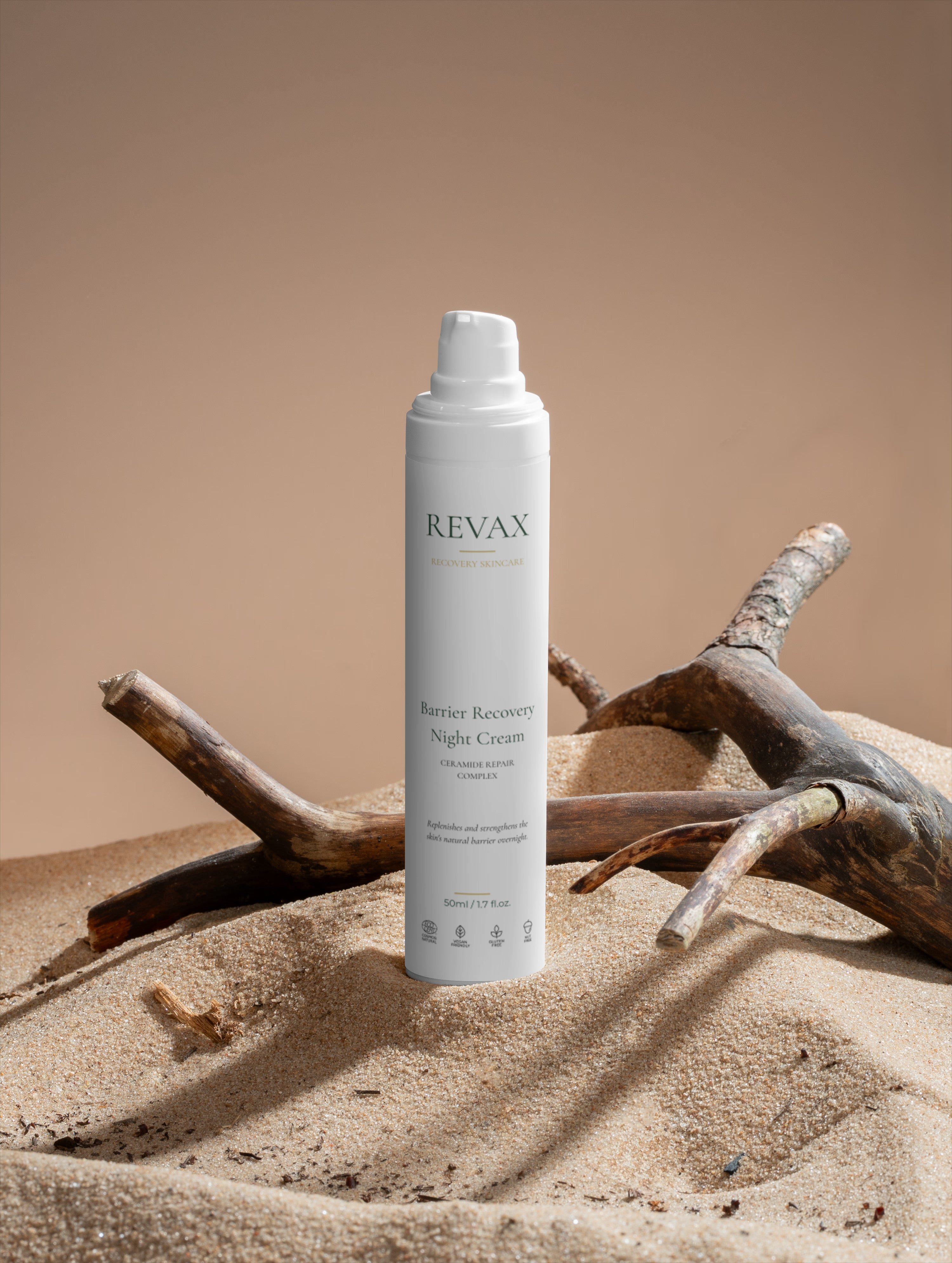 Ceramide Barrier Night Cream